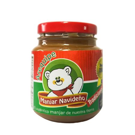 Arequipe Tradicional Frasco x 130 gr