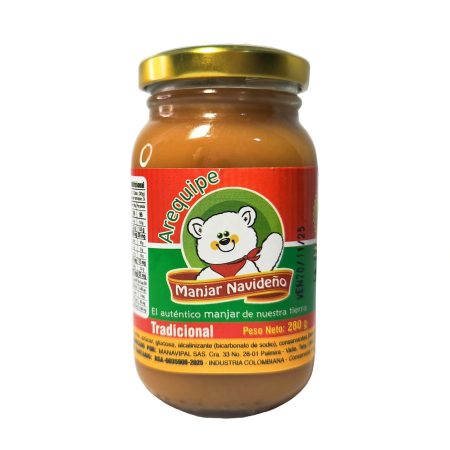 Arequipe Tradicional Frasco x 280 gr