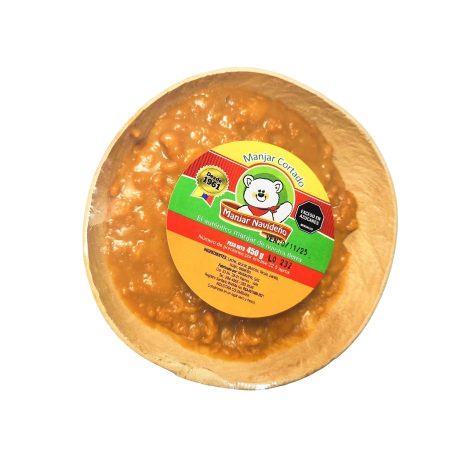 Manjar Cortado Mate x 450 gr