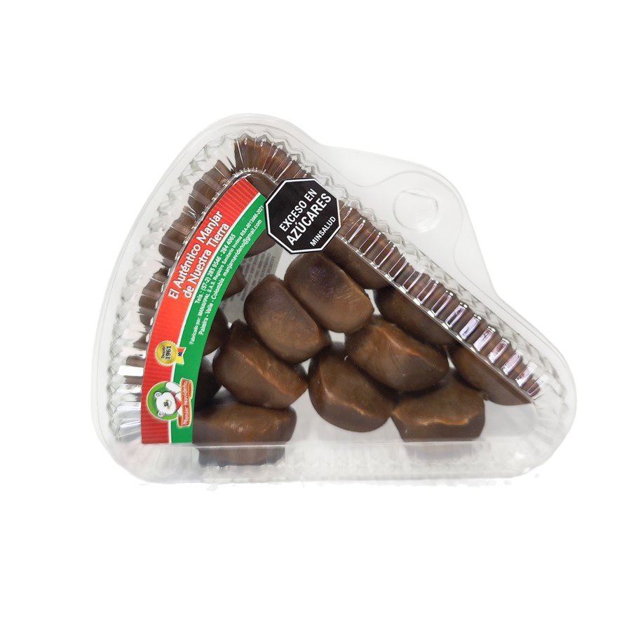 Estuche De Panelitas x 15 Unds