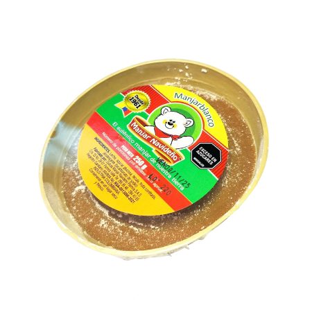 Manjar Autentico Mate x 250 gr