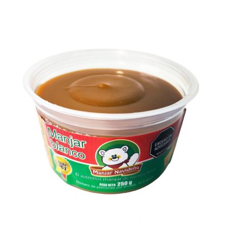 Manjarblanco Tradicional Vaso x 250 gr