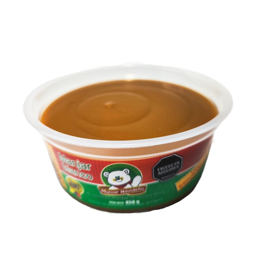 Manjarblanco Tradicional Vaso x 450 gr