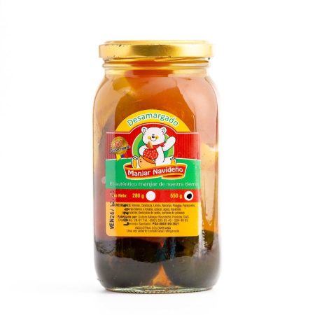 Desamargado x 550 gr