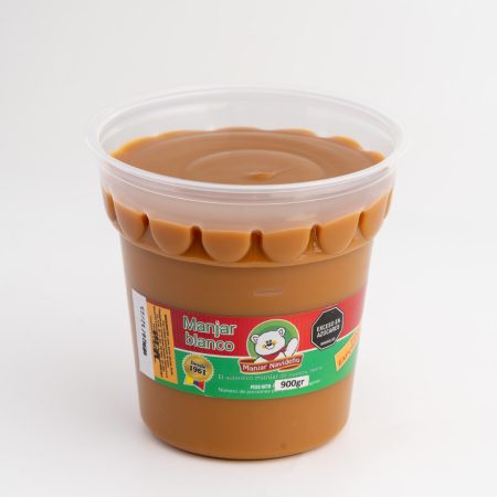 Manjarblanco Tradicional Vaso x 900 gr