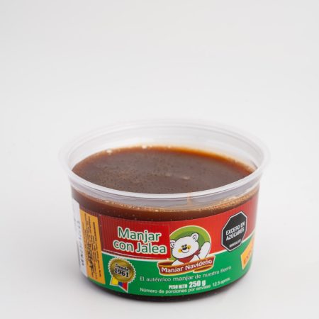 Combinado Vaso x 250 gr