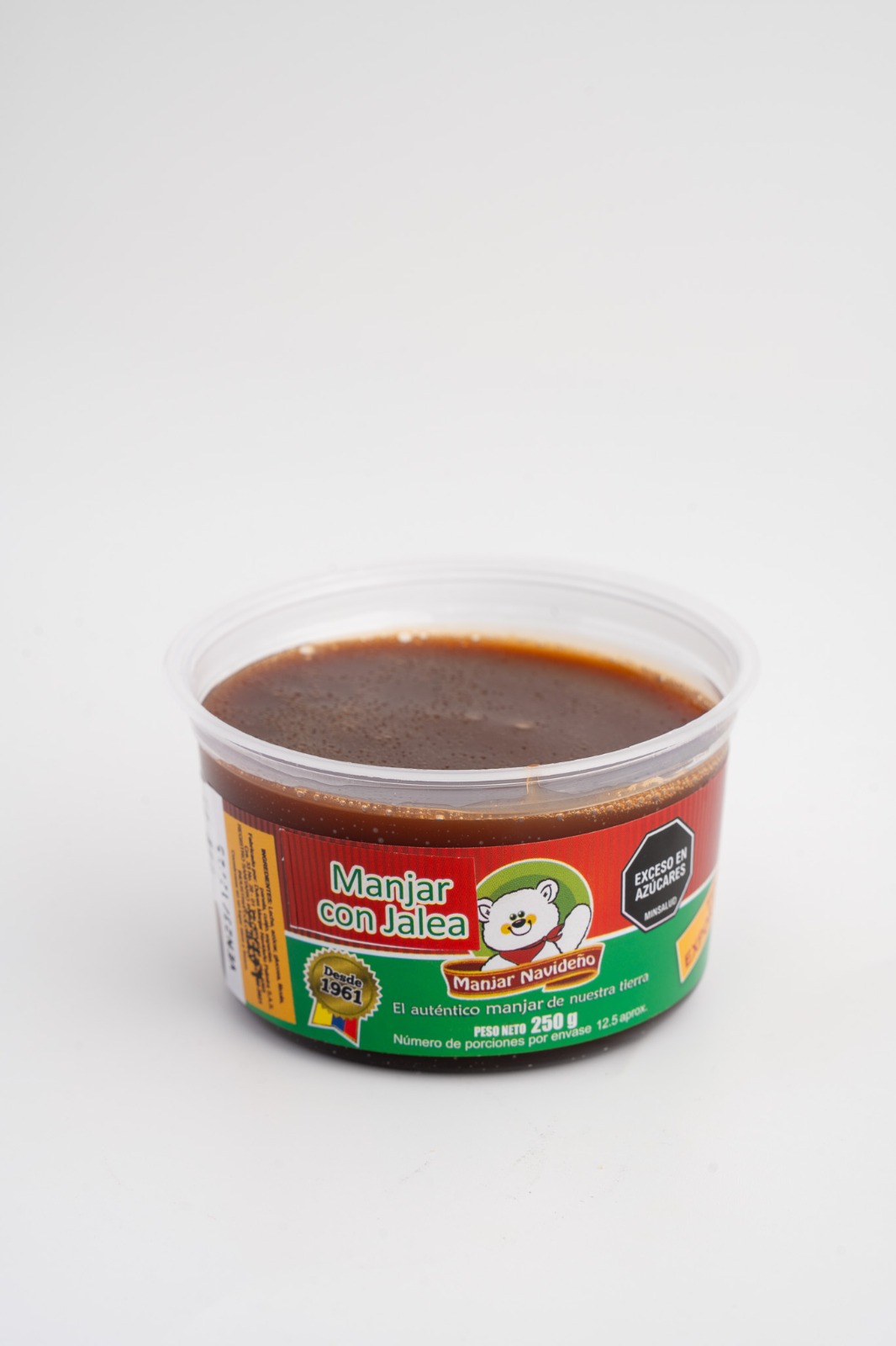 Combinado Vaso x 250 gr